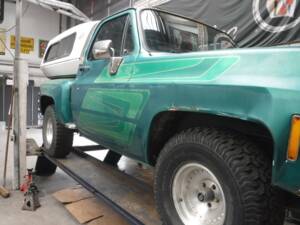 Image 36/50 de Chevrolet C10 Stepside (1979)