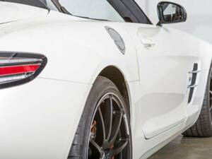 Afbeelding 8/20 van Mercedes-Benz SLS AMG Roadster (2012)