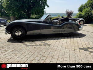 Image 3/15 of Jaguar XK 140 SE DHC (1955)