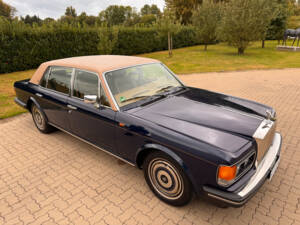 Bild 10/90 von Rolls-Royce Silver Spur (1988)