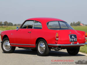 Imagen 42/42 de Alfa Romeo Giulietta Sprint 1300 (1965)