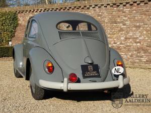 Bild 5/50 von Volkswagen Maggiolino 1200 Standard &quot;Ovali&quot; (1955)