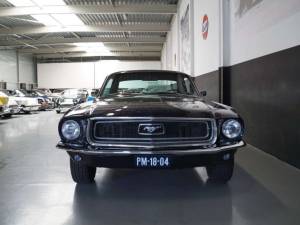 Image 22/50 of Ford Mustang 289 (1968)