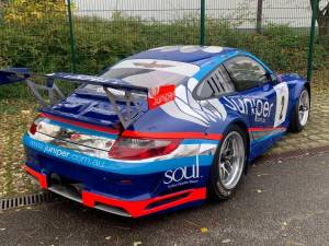 Bild 6/38 von Porsche 911 GT3 RSR (2007)