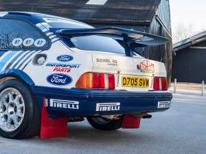 Image 11/50 of Ford Sierra RS Cosworth (1988)
