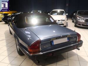 Bild 8/36 von Jaguar XJ-S Convertible (1988)