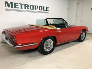 Bild 12/30 von Maserati Mistral 3700 Spyder (1968)