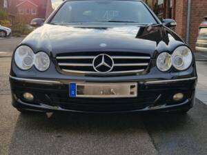 Bild 5/29 von Mercedes-Benz CLK 200 K (2006)