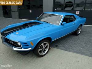 Imagen 1/17 de Ford Mustang Mach 1 (1970)