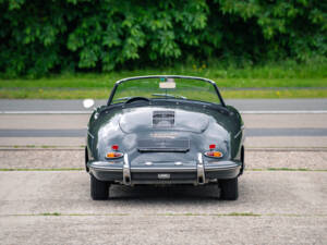 Immagine 8/36 di Porsche 356 B 1600 Super 90 (1961)