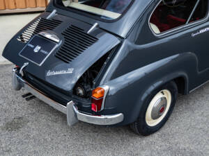 Imagen 20/40 de Abarth Fiat 750 Zagato (1959)