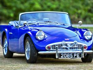 Bild 5/50 von Daimler SP 250 (1963)