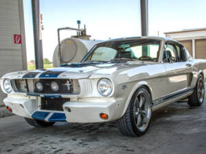 Bild 1/25 von Ford Shelby GT 350 (1966)