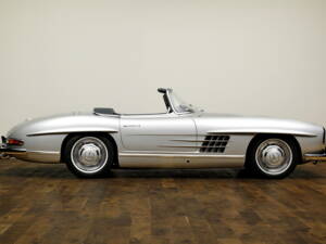 Imagen 3/30 de Mercedes-Benz 300 SL Roadster (1961)