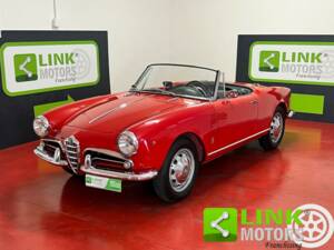 Image 1/10 of Alfa Romeo Giulietta Spider (1962)