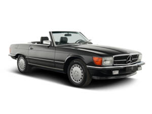 Image 2/54 de Mercedes-Benz 560 SL (1989)