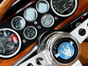 Imagen 20/37 de Maserati Mexico 4200 (1967)