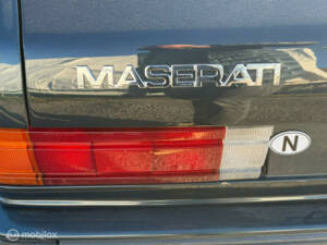 Immagine 4/34 di Maserati Biturbo Spyder (1987)