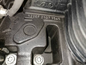 Immagine 33/33 di BMW DUMMY (2007)