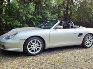 Afbeelding 6/13 van Porsche Boxster (2003)