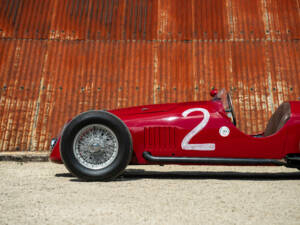 Imagen 39/55 de Maserati A6 GCS &quot;Monofaro&quot; (1947)