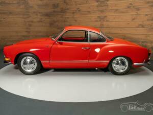 Bild 7/19 von Volkswagen Karmann Ghia 1600 (1970)