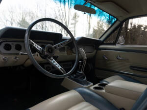 Bild 8/17 von Ford Mustang 5,0 (1966)