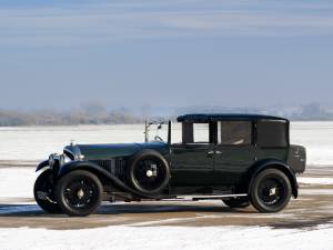 Immagine 2/9 di Bentley 6 1&#x2F;2 Liter (1929)