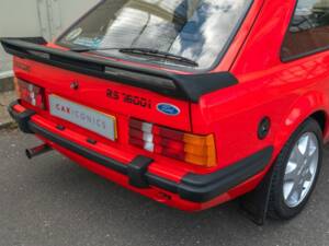 Image 21/64 of Ford RS1600i (1983)