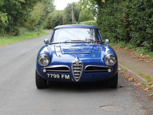 Image 6/21 of Alfa Romeo Giulietta Spider (1964)