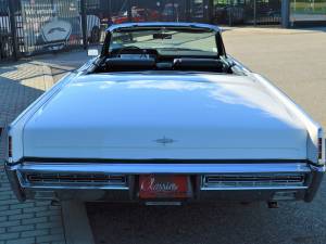 Image 35/50 of Lincoln Continental Convertible (1967)
