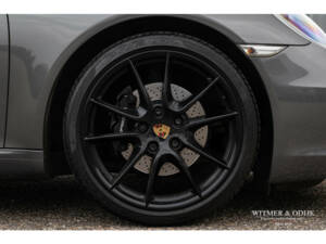 Imagen 29/31 de Porsche 911 Carrera (2012)