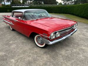 Image 1/7 of Chevrolet Impala Sedan (1960)