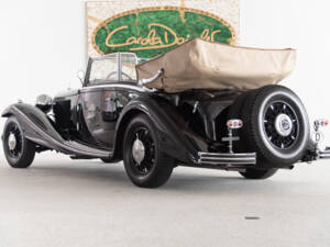 Immagine 7/55 di Mercedes-Benz 500 K Cabriolet B (1936)