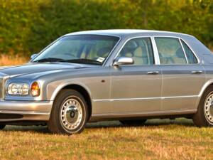 Image 7/50 of Rolls-Royce Silver Seraph (1998)