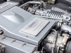 Afbeelding 35/67 van Aston Martin V8 Vantage V550 (1999)