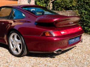 Image 24/50 of Porsche 911 Turbo (1995)