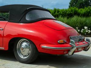 Bild 29/50 von Porsche 356 B 1600 Super (1960)