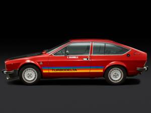 Bild 3/25 von Alfa Romeo Alfetta GTV 2.0 Turbodelta (1980)