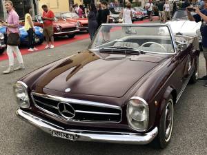 Bild 2/26 von Mercedes-Benz 230 SL (1966)