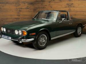 Image 4/19 of Triumph Stag (1971)