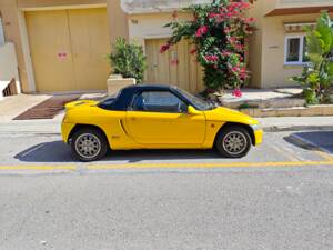 Image 2/82 of Honda Beat (1991)