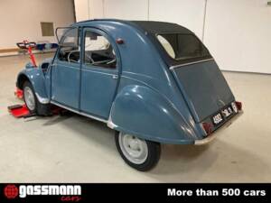Bild 12/15 von Citroën 2 CV (1960)