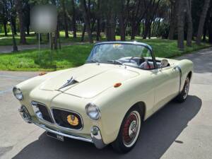 Image 9/38 of FIAT 1100-103 E TV-Convertible (1956)