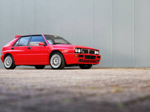 Afbeelding 11/58 van Lancia Delta HF Integrale Evoluzione I (1991)
