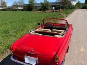 Image 3/5 of FIAT 1100-103 E TV-Convertible (1957)