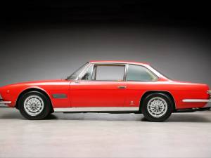 Image 10/37 de Maserati Mexico 4200 (1967)