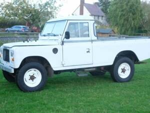 Bild 11/50 von Land Rover 109 (1983)