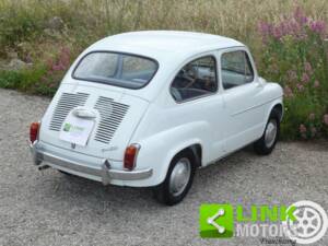 Bild 6/10 von FIAT 600 D (1963)