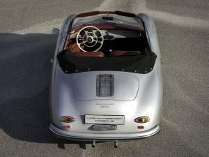 Image 16/50 de Porsche 356 A 1600 S (1959)